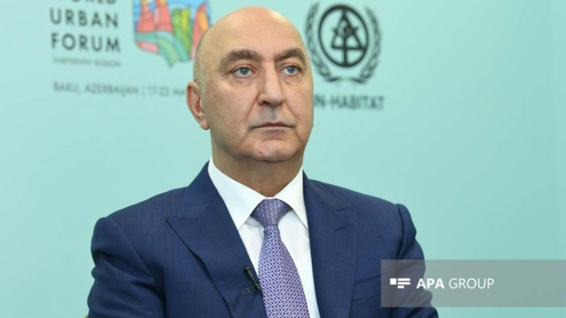 64 yaşayış məntəqəsində kanalizasiya sistemi qurulacaq