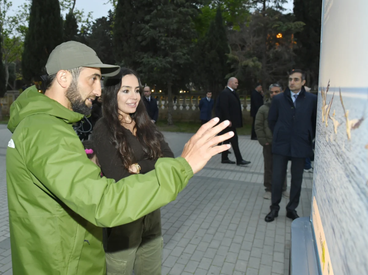 Leyla Əliyeva 