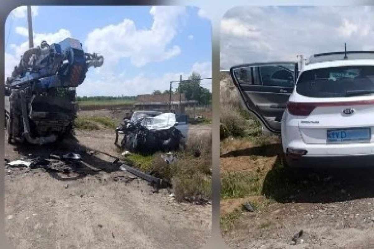Ötən gün Təbrizdə vəfat edən konsulumuzun FOTOSU