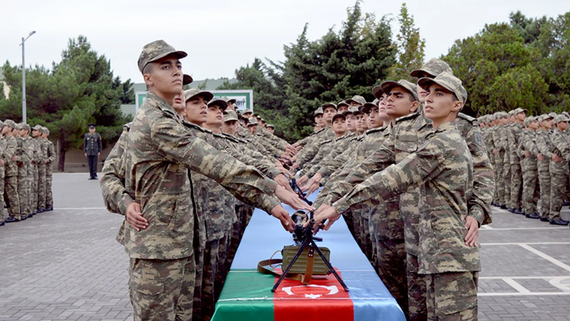 Bu tarixdə hərbi xidmətə çağırış və ehtiyata buraxılma başlayacaq (SƏRƏNCAM)