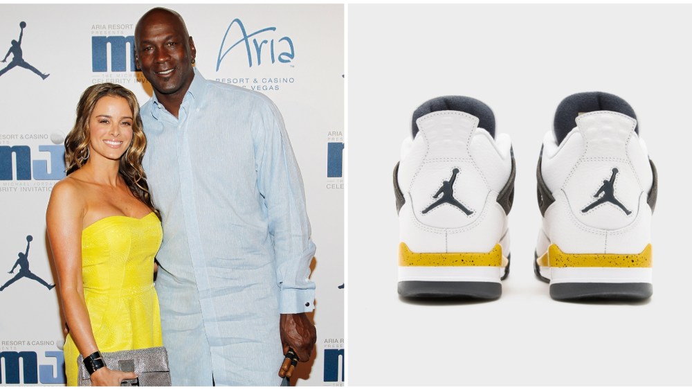 Maykl Cordanın nadir “Air Jordan 4” modeli 20 il sonra geri qayıdır (FOTOLAR)