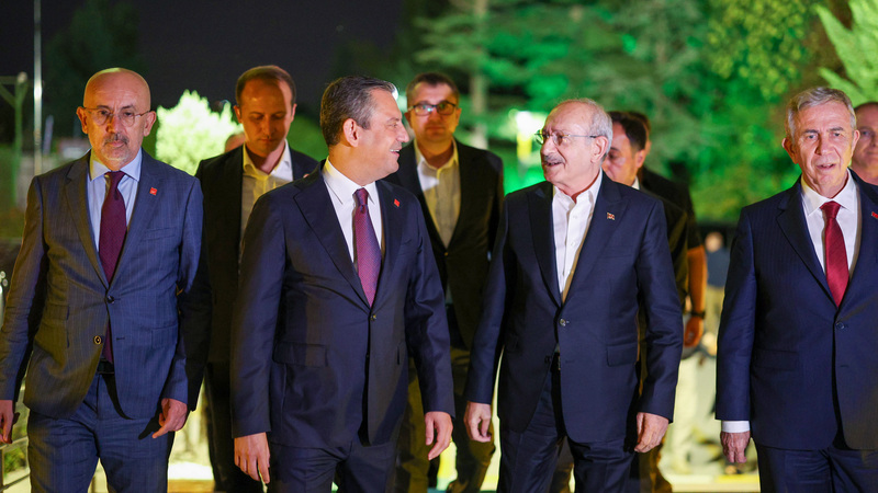 CHP-də bundan sonra nə olacaq? - Kuluarlarda dolaşan 3 ssenari