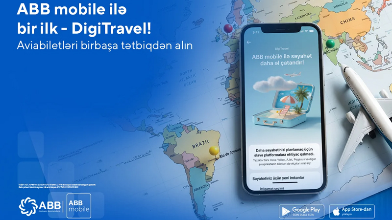 Ölkəmizdə ilk – indi aviabiletlər də 