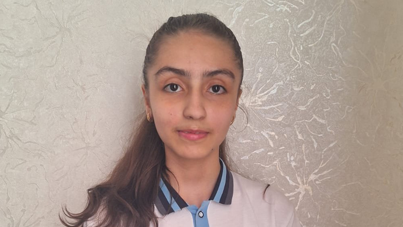 300 bal toplayan Nərgiz oxumaq istəydiyi universiteti açıqladı