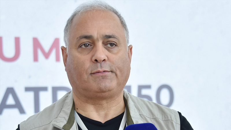 Əməkdar artist açıq ürək əməliyyatı olundu: 