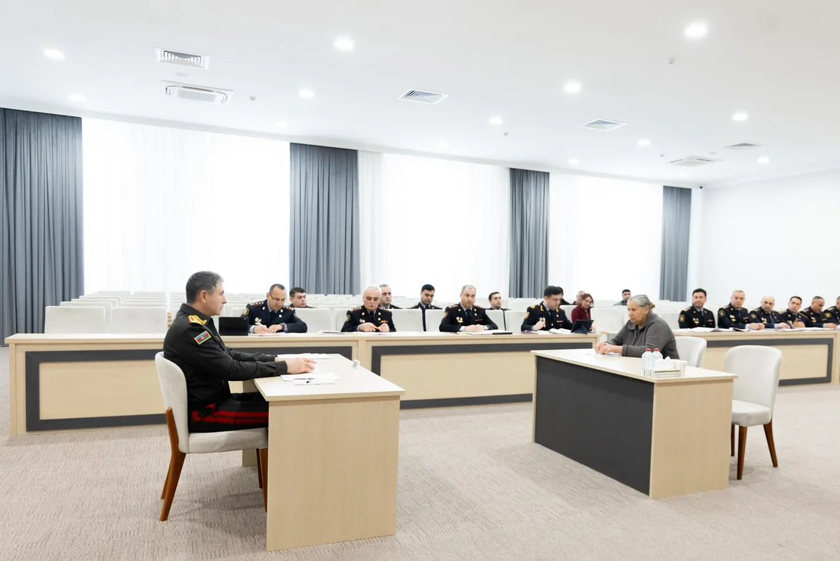 Vilayət Eyvazov İmişlidə vətəndaş qəbulu və sıra baxışı keçirdi (FOTO/VİDEO)