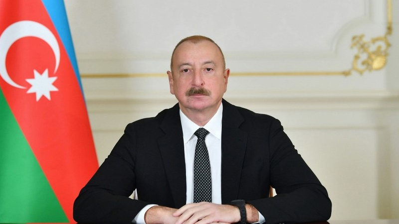 İlham Əliyev: Türk dünyası XXI əsrin nüfuzlu geosiyasi güc mərkəzlərindən birinə çevrilməlidir