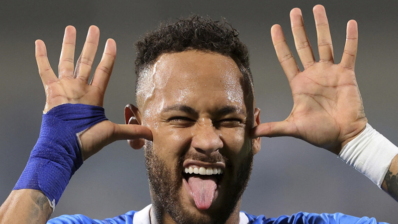 Neymar İtaliya vətəndaşlığı aldı