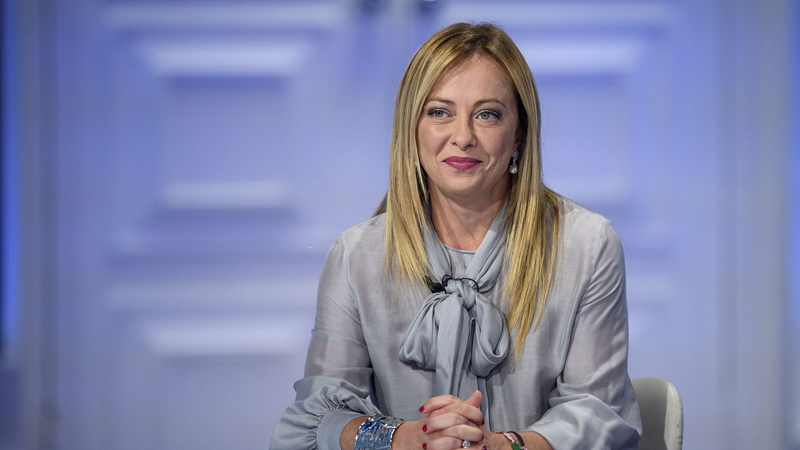 Meloni: İtaliya ilə Azərbaycan arasındakı dostluq əlaqələri bundan sonra daha da inkişaf edəcək
