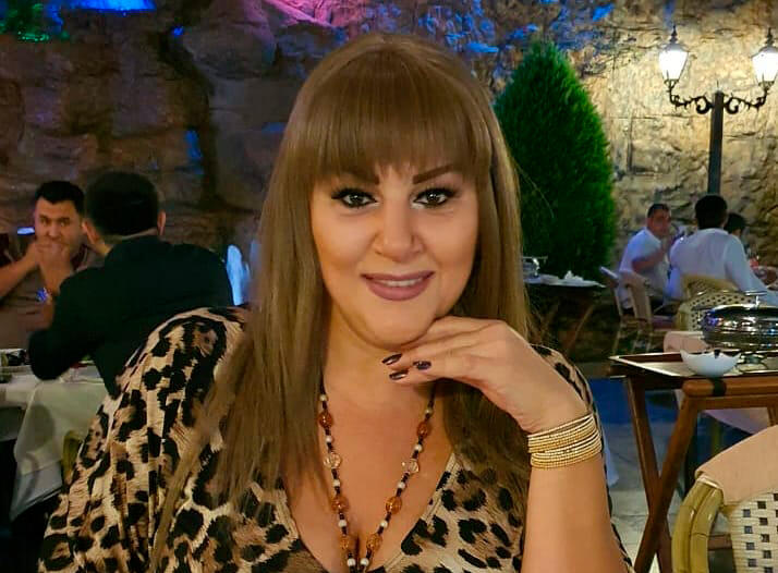 Aktrisa Sonaxanım Əliyeva 45 kiloqram arıqladı