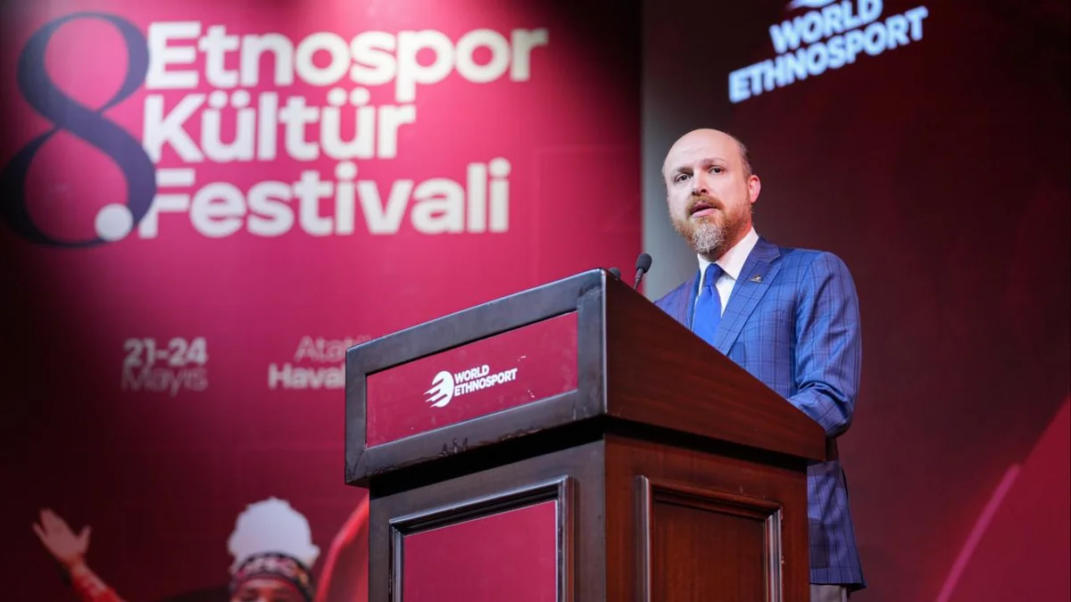Azərbaycan VIII Etnosport Mədəniyyət Festivalında zorxana idman növü ilə təmsil olunacaq