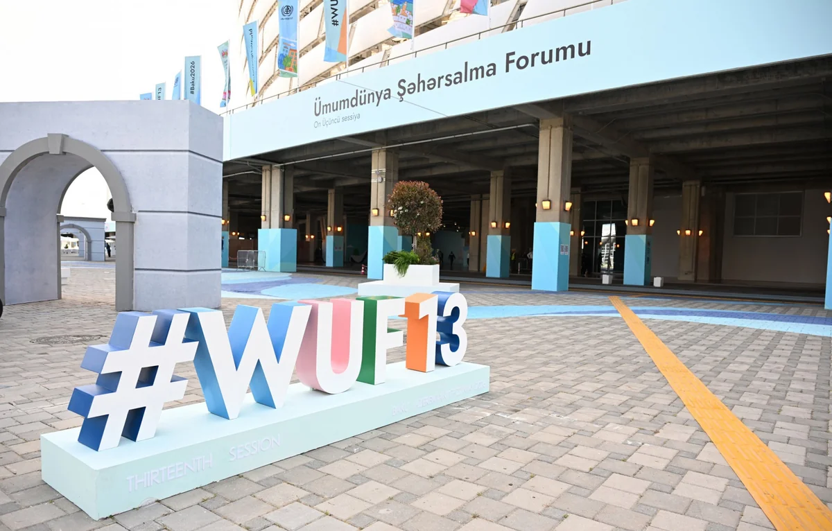 WUF13-ün Təşkilat Komitəsi tədbirin maraqlı anlarını əks etdirən video paylaşdı