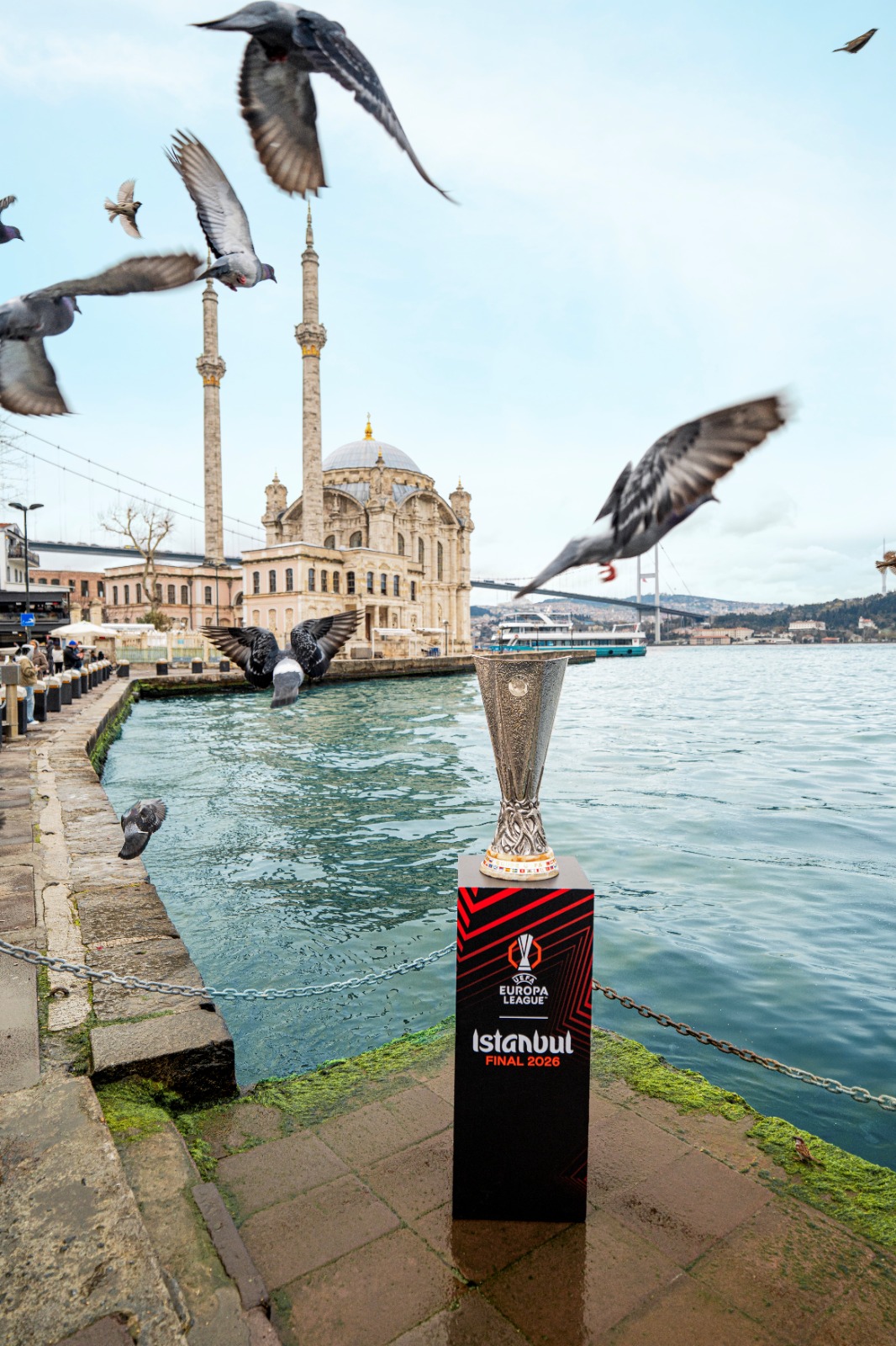Avropa Liqasının finalı zamanı İstanbulu kəşf edin (FOTO)
