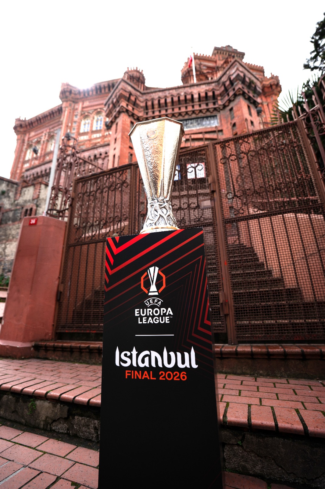 Avropa Liqasının finalı zamanı İstanbulu kəşf edin (FOTO)