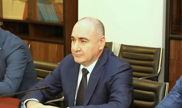 Gürcüstan DTX-nin keçmiş rəis müavini həbs edildi - Rüşvət işi