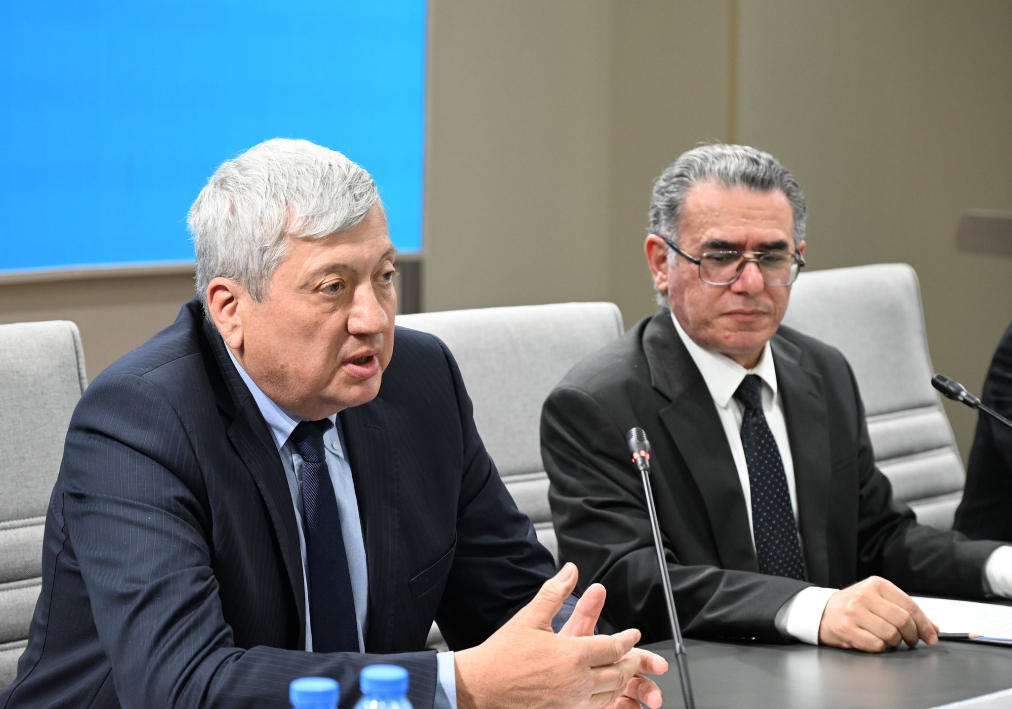 MEDİA-da Prezidentin sülh strategiyasına həsr olunan dəyirmi masa keçirildi (FOTO)