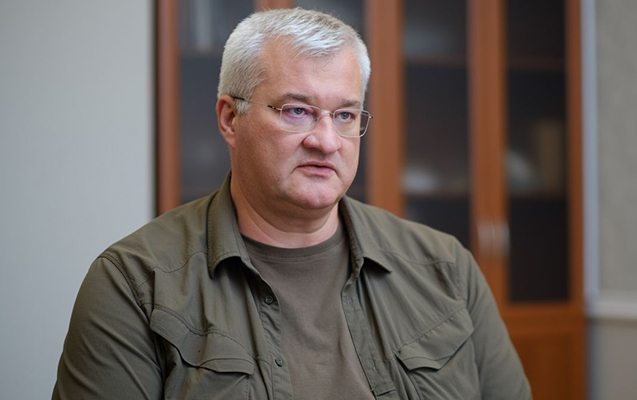 Andrey Sibiqa: Ukrayna Azərbaycana minnətdardır
