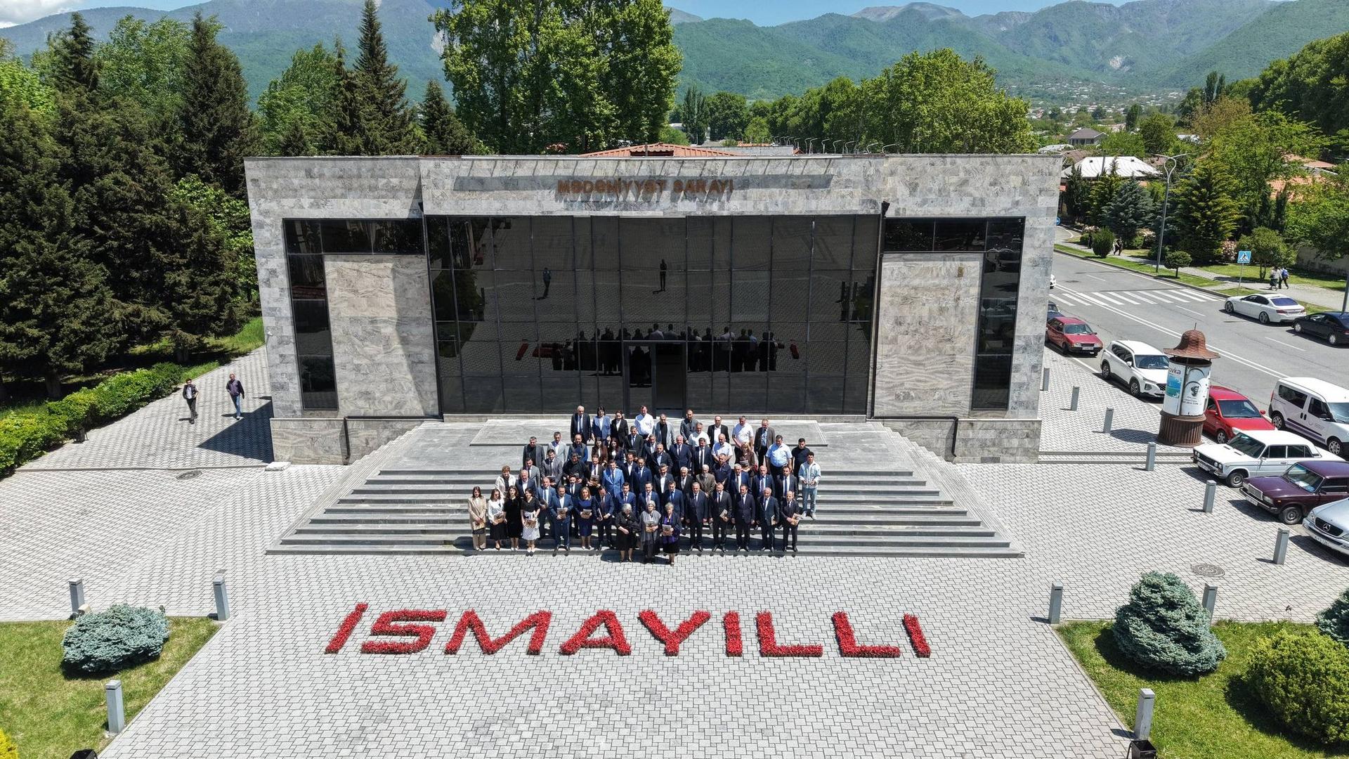 İsmayıllının mədəni həyatında yenilik - “İsmayıllı” jurnalının təqdimatı keçirilib