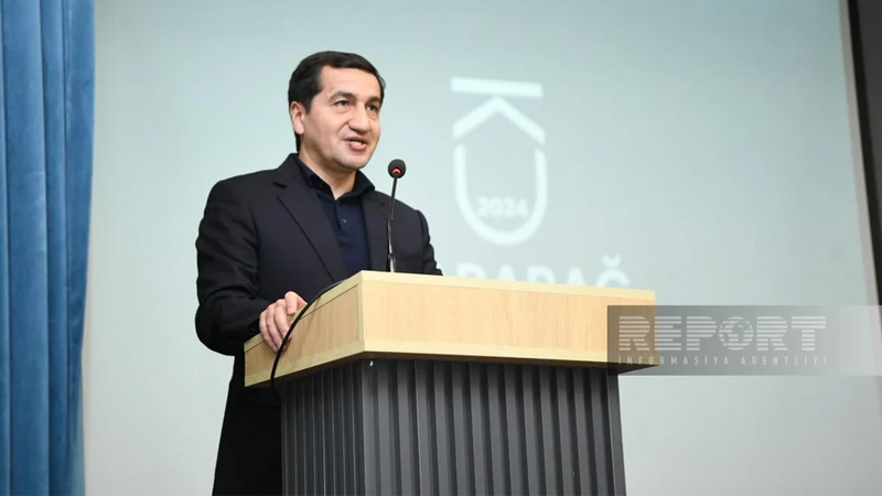 Prezidentin köməkçisi: Qafqaz regionunda yeni status-kvo formalaşır
