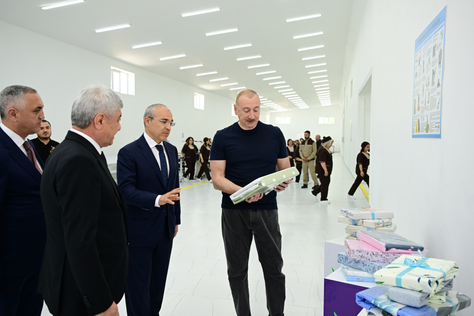 Prezident Şuşa, Xankəndi və Xocalıya səfər etdi (FOTO)