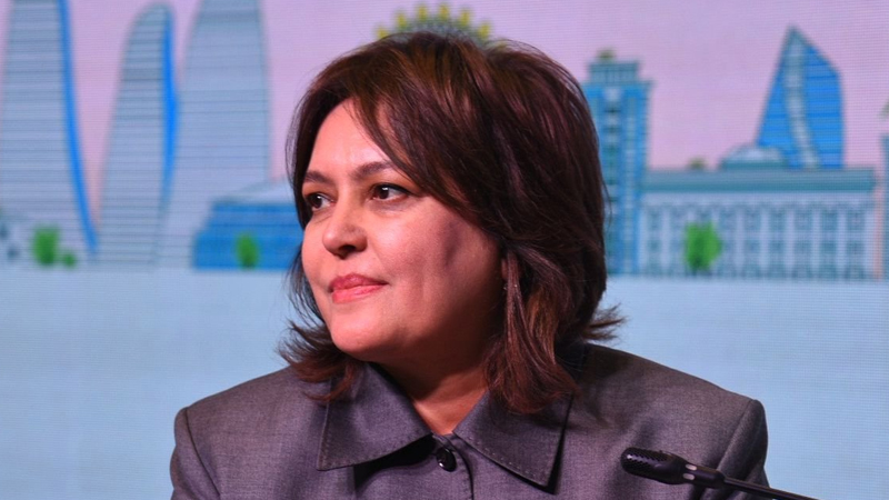 Azərbaycan müxtəlif ekoloji problemlərlə üzləşib - Umayra Tağıyeva