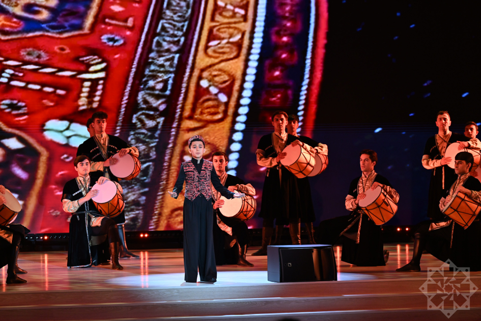 WUF13 başa çatdı: Bağlanış mərasimi keçirildi (FOTO)