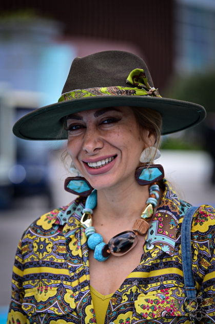 Multikultural gülüş - WUF13-dən yeni FOTOLAR