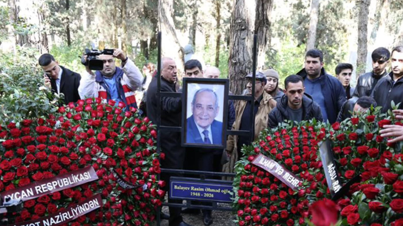 Rasim Balayevin qəbirüstü abidəsi nə vaxt qoyulacaq?