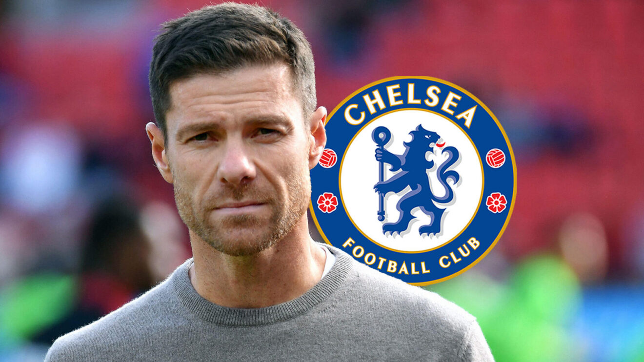 Xabi Alonso rəsmən 