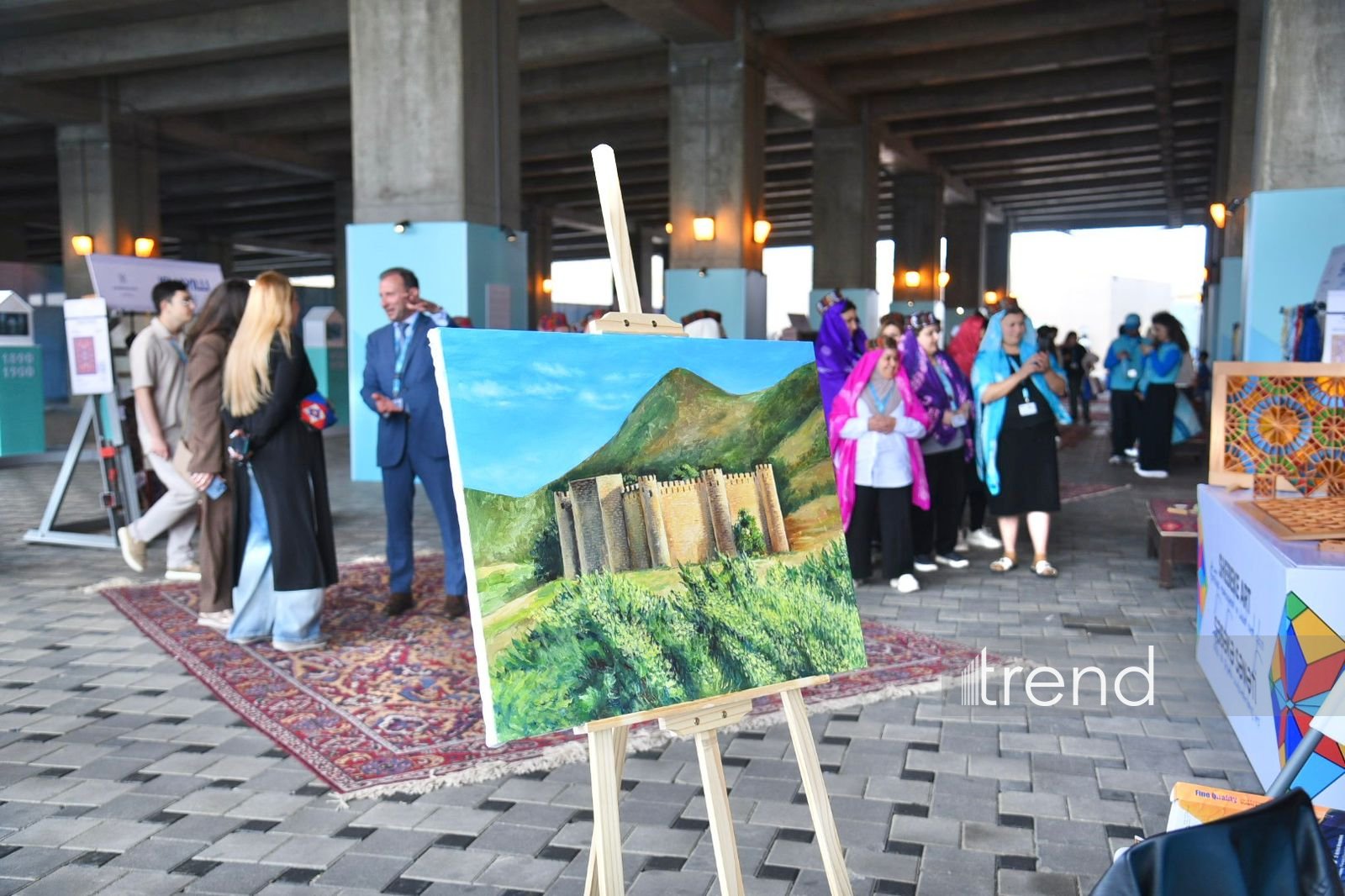WUF13-ün üçüncü günü başa çatdı (FOTO)