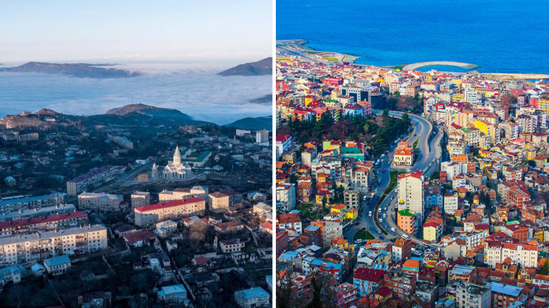 Şuşa və Trabzon şəhərləri qardaşlaşdı