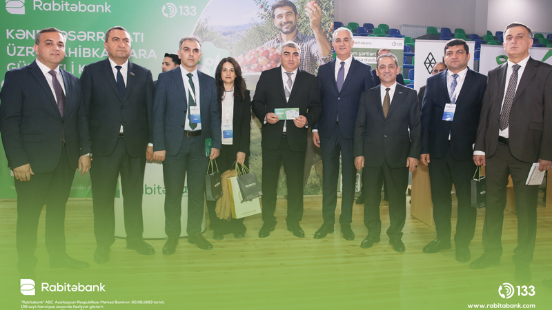 Rabitəbank maliyyə savadlılığı layihəsi çərçivəsində regionlarda sahibkarlığın inkişafına dəstəyini davam etdirir