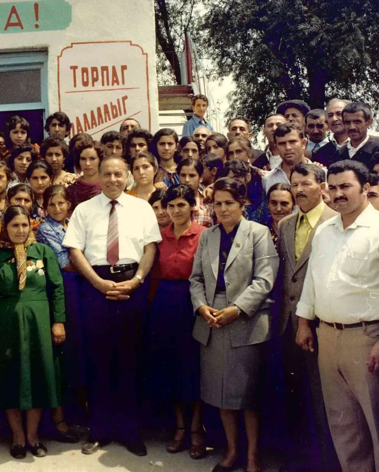 Almaz Hacıyeva vəfat etdi (FOTO)