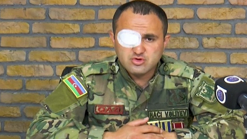 Hacı Vəliyevə hökm oxundu