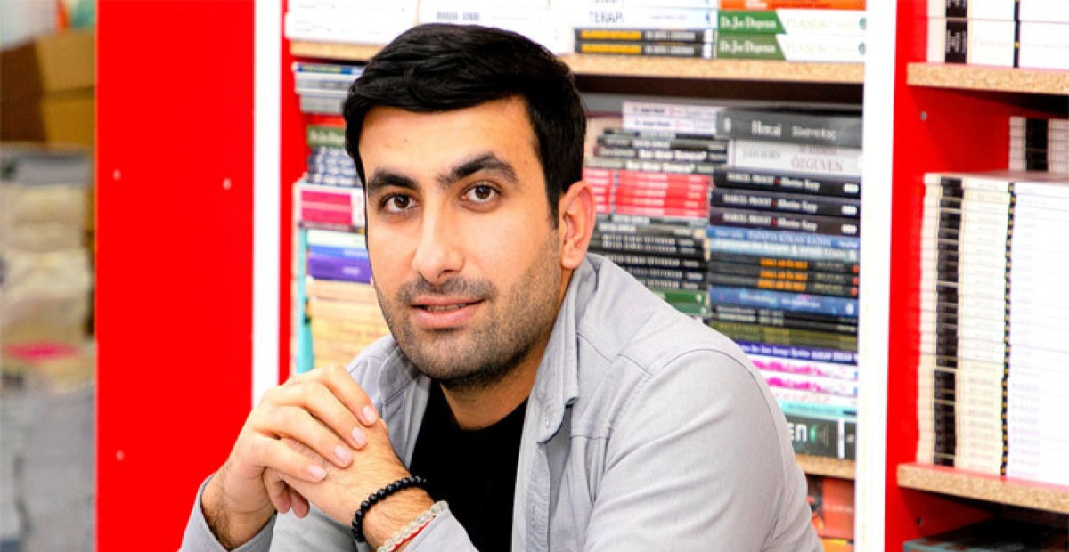 Nihat Pirin ilk hekayələr kitabı nəşr olundu (FOTO)