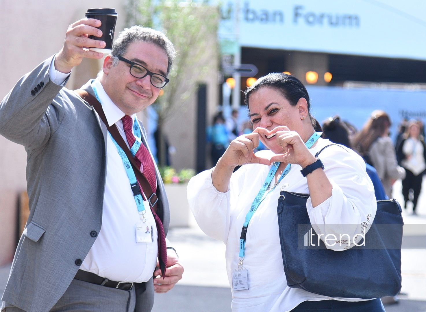WUF13: Dördüncü gün yekunlaşdı (FOTO)