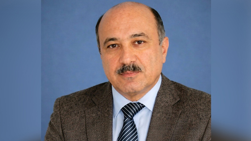 Xəlil Göyüşovun oğluna 123 min manatlıq sifariş