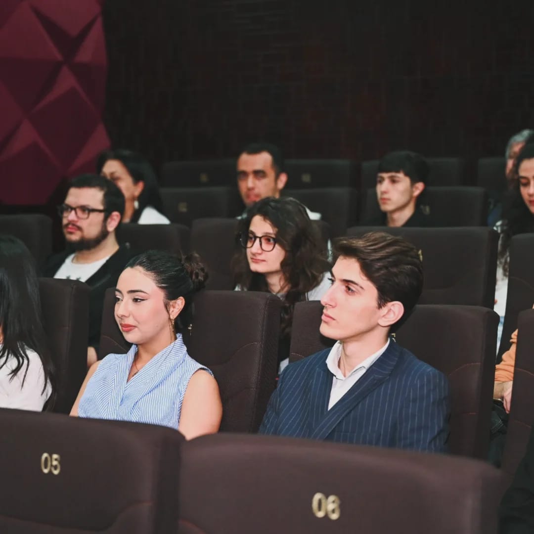 Nizami Kino Mərkəzində 