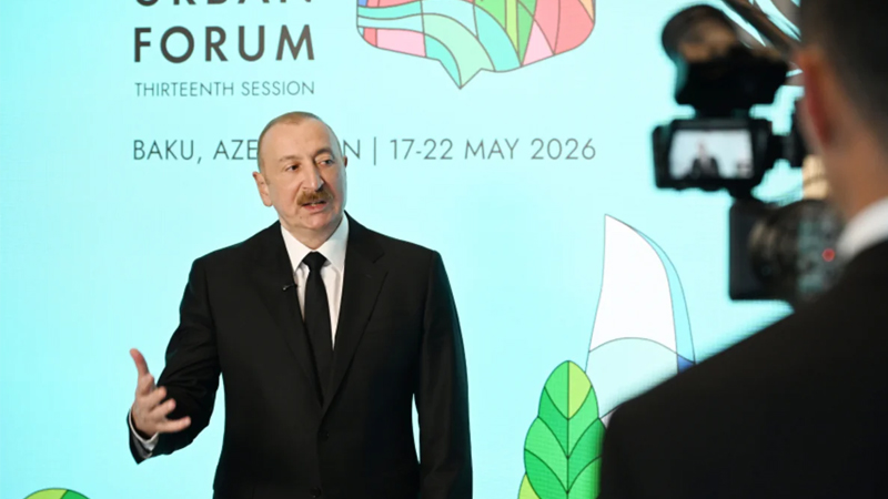 İlham Əliyev 