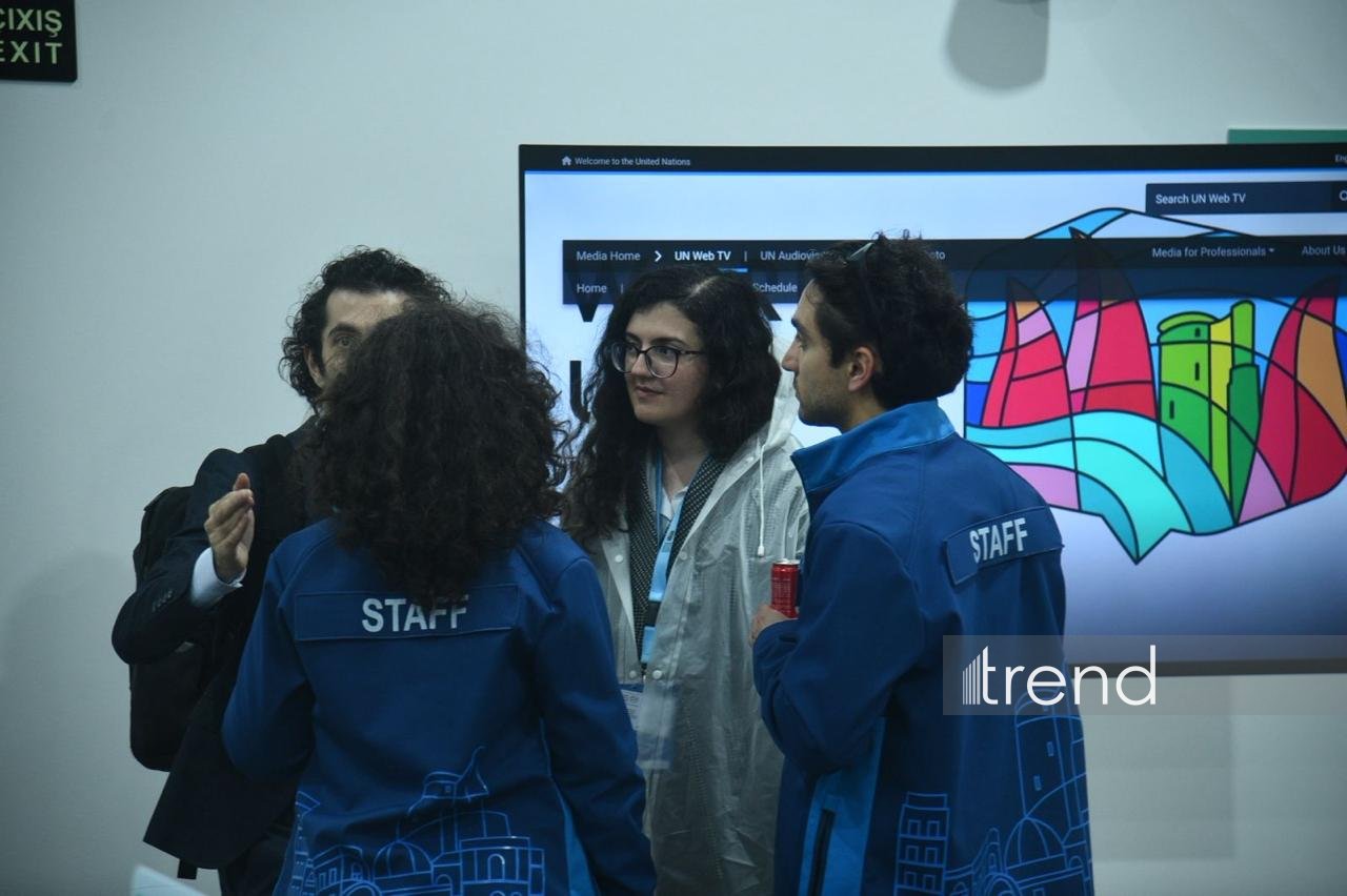 WUF13: İlk gündə nələr yaşandı? (FOTO)
