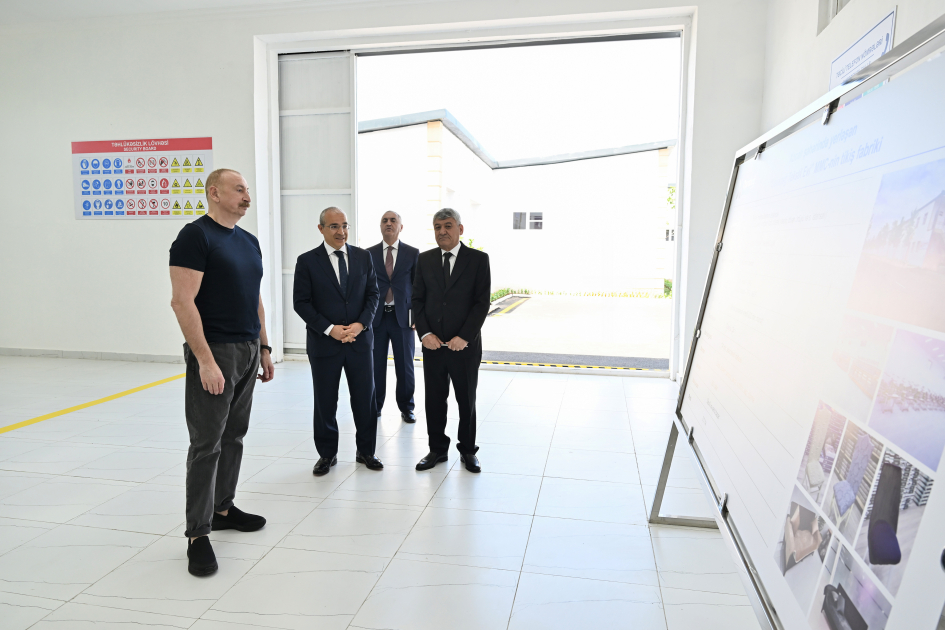 Prezident Şuşa, Xankəndi və Xocalıya səfər etdi (FOTO)