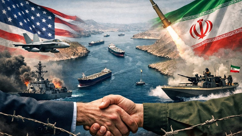 İranın ABŞ-a sülh təklifi: Diplomatik manevr, yoxsa strateji zərurət?