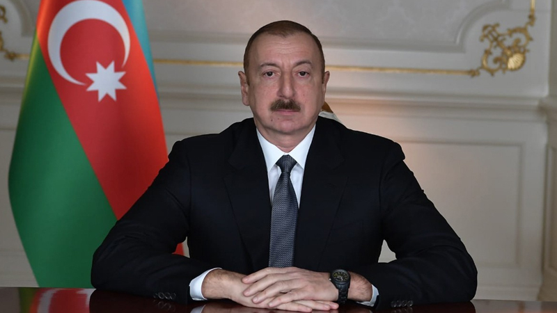 İlham Əliyev: Bu gün Türk Dövlətləri Təşkilatının qlobal proseslərdə rolu və mövqeyi güclənir