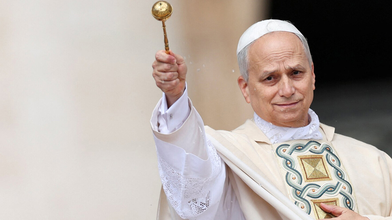 Papa Roması: Avropanın yenidən silahlanmasını müdafiə adlandırmaq olmaz