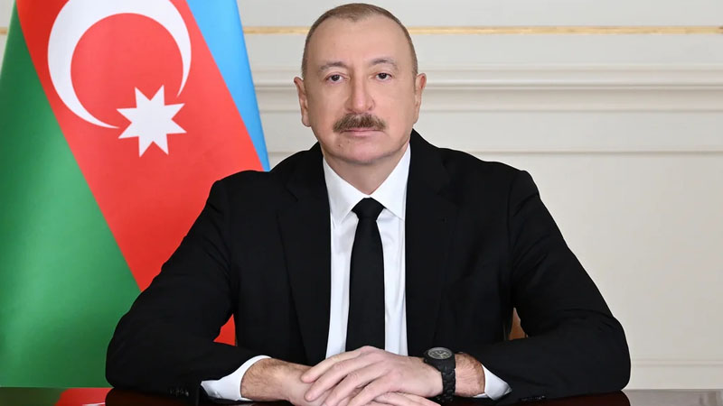 İlham Əliyevə Kiyev Milli İnşaat və Memarlıq Universitetinin Fəxri doktoru adı verildi