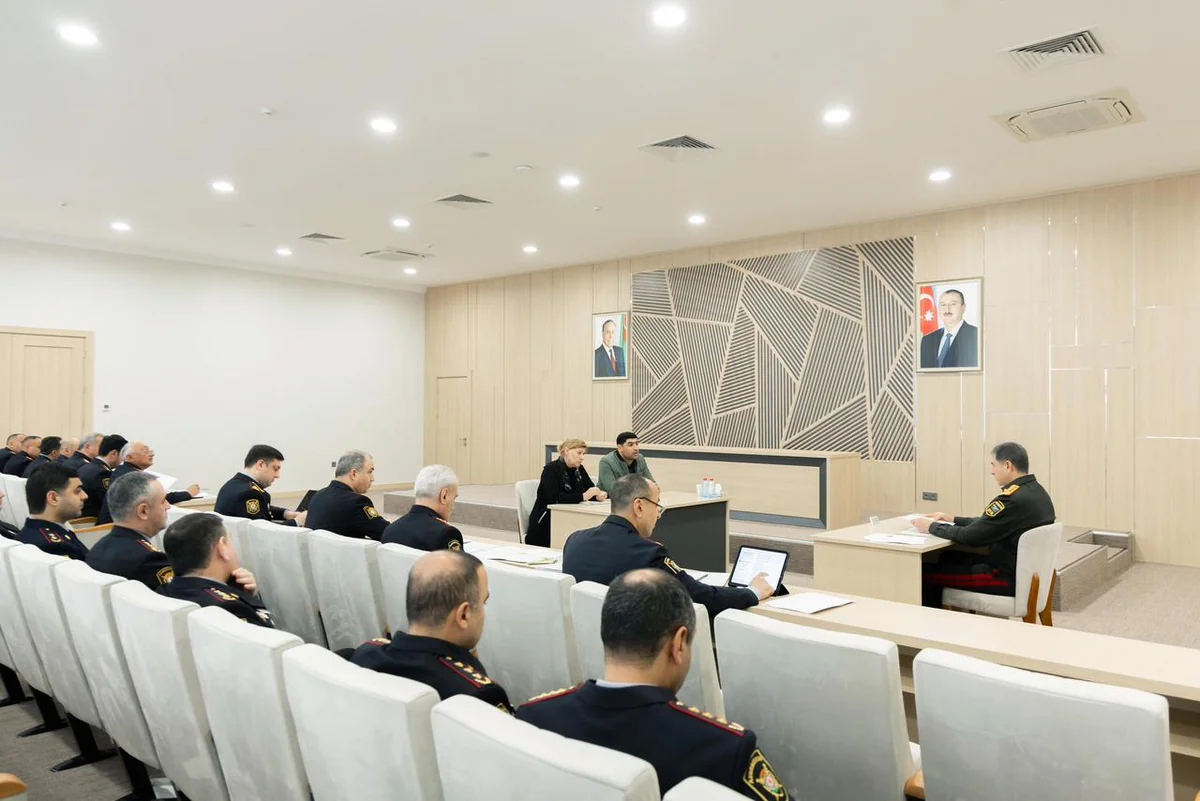 Vilayət Eyvazov İmişlidə vətəndaş qəbulu və sıra baxışı keçirdi (FOTO/VİDEO)