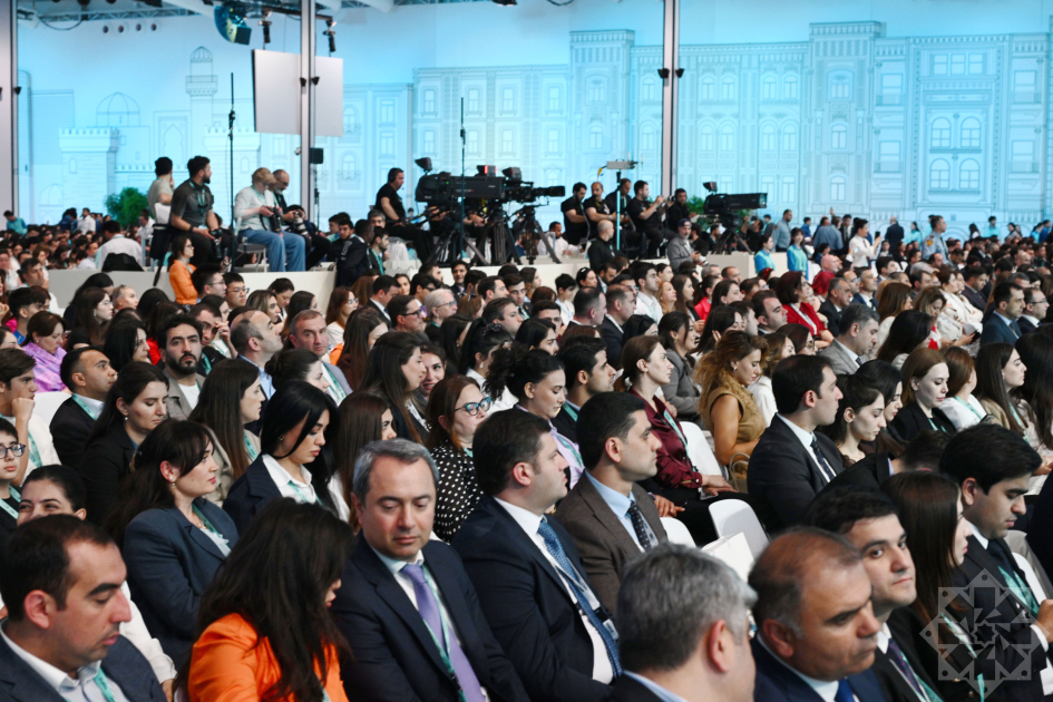 WUF13 başa çatdı: Bağlanış mərasimi keçirildi (FOTO)