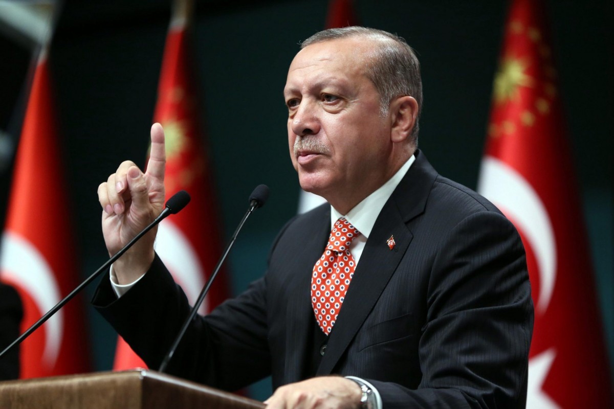Ərdoğan: Türk dünyası regionun təhlükəsizliyində daha effektiv rol oynaya bilər