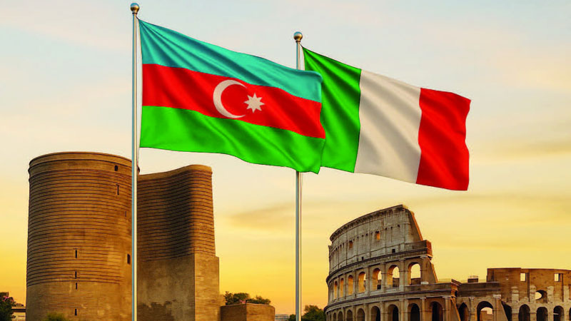 Azərbaycan-İtaliya iqtisadi münasibətləri: Rəqəmlər, dinamika və perspektivlər (ŞƏRH)