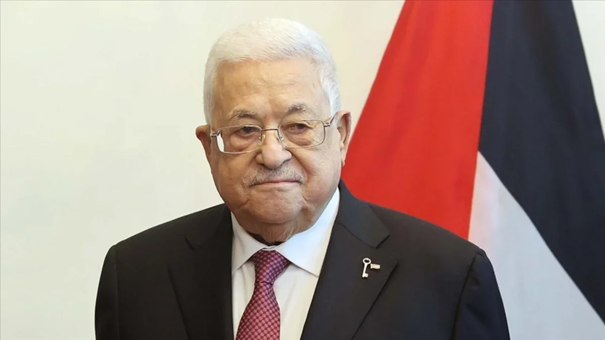 Mahmud Abbas Fələstin məsələsində Azərbaycanın mövqeyini yüksək qiymətləndirir